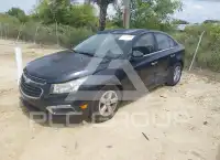 2016 Chevrolet Cruze фото