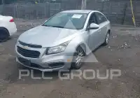 2016 Chevrolet Cruze фото