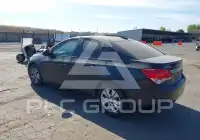 2016 Chevrolet Cruze фото