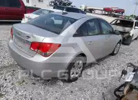 2016 Chevrolet Cruze фото