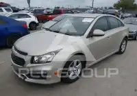 2016 Chevrolet Cruze фото