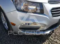2016 Chevrolet Cruze фото