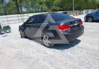 2016 Chevrolet Cruze фото