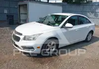 2016 Chevrolet Cruze фото