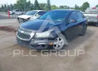 2016 Chevrolet Cruze фото
