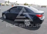 2016 Chevrolet Cruze photo