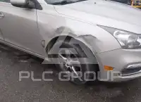 2016 Chevrolet Cruze фото