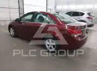 2016 Chevrolet Cruze фото