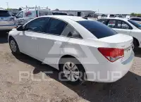 2016 Chevrolet Cruze фото
