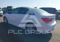 2016 Chevrolet Cruze фото