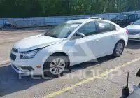 2016 Chevrolet Cruze фото