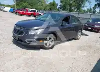 2016 Chevrolet Cruze фото