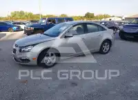 2016 Chevrolet Cruze фото