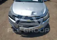 2016 Chevrolet Cruze фото