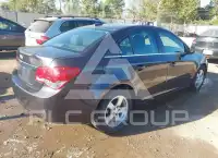 2016 Chevrolet Cruze фото