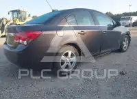 2016 Chevrolet Cruze photo