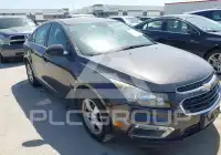 2016 Chevrolet Cruze photo