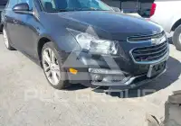 2016 Chevrolet Cruze фото