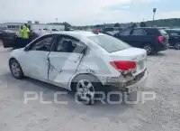 2016 Chevrolet Cruze фото