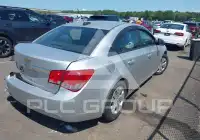 2016 Chevrolet Cruze photo