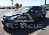 2016 Chevrolet Cruze photo