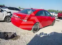 2016 Chevrolet Cruze фото