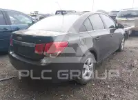 2016 Chevrolet Cruze фото