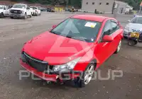 2016 Chevrolet Cruze фото
