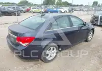 2016 Chevrolet Cruze фото