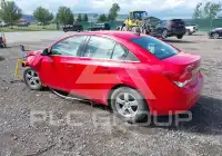 2016 Chevrolet Cruze фото
