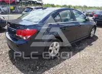 2016 Chevrolet Cruze photo