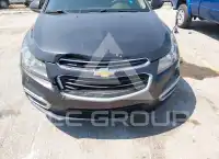 2016 Chevrolet Cruze фото