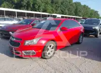 2016 Chevrolet Cruze photo