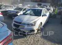 2016 Chevrolet Cruze фото