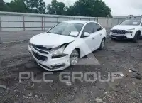 2016 Chevrolet Cruze фото