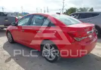 2016 Chevrolet Cruze фото