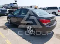 2016 Chevrolet Cruze фото