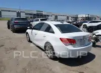 2016 Chevrolet Cruze фото