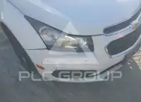 2016 Chevrolet Cruze фото