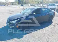 2016 Chevrolet Cruze фото