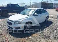 2016 Chevrolet Cruze фото
