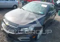 2016 Chevrolet Cruze фото