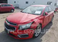 2016 Chevrolet Cruze фото