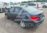 2016 Chevrolet Cruze фото