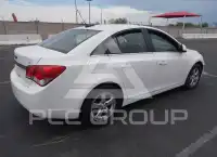 2016 Chevrolet Cruze фото