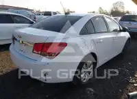 2016 Chevrolet Cruze фото