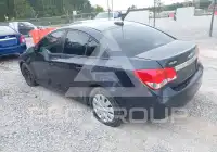 2016 Chevrolet Cruze фото
