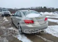2016 Chevrolet Cruze фото