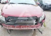 2016 Chevrolet Cruze фото