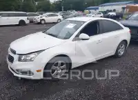 2016 Chevrolet Cruze photo